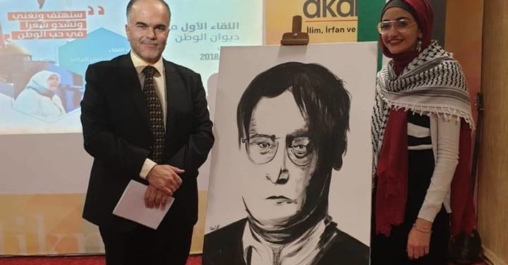 الشاعر سمير عطية: التف الشعراء حول قضاياهم، فاستطاعوا أن يستعيدوا القصيدة الثورية