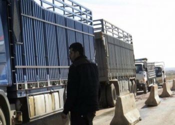 طريق حلب-حماة البديل: شريان إيراني إلى حلب؟