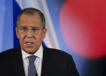 لافروف: القوات التركية في إدلب موجودة بتوافق مع نظام الأسد