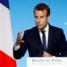 ماكرون يأسف للانسحاب الأميركي من سوريا