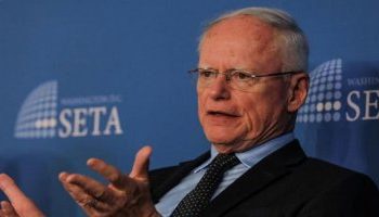 ماذا يفعل جيمس جيفري في غازي عنتاب؟