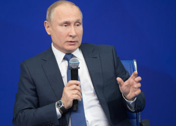 موسكو تصعد ضد واشنطن وتسعى لحشد تأييد دولي لموقفها