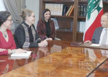 أميركا تخّير لبنان: تكونوا معنا أو مع إيران