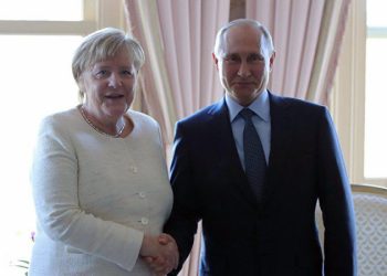 اتصالات روسية ـ ألمانية لعقد قمة رباعية جديدة