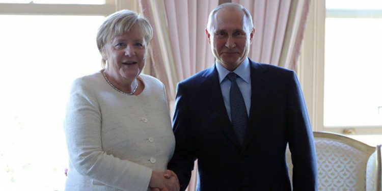 اتصالات روسية ـ ألمانية لعقد قمة رباعية جديدة