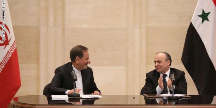 اتفاقيات اقتصادية طويلة الأمد بين سوريا وإيران