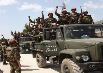 إدلب: قوات النظام تعزز مواقعها