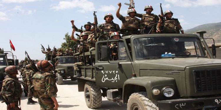 إدلب: قوات النظام تعزز مواقعها