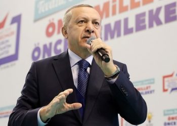 أردوغان: المنطقة الآمنة بسورية في غضون أشهر والسيطرة يجب أن تكون بأيدينا