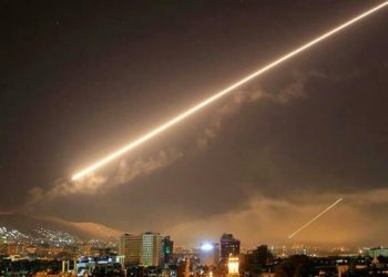 إسرائيل تكشف المواقع المستهدفة بضربات الليل في دمشق