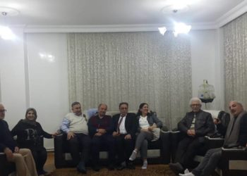 الصالون الأدبي في عينتاب مرة أخرى