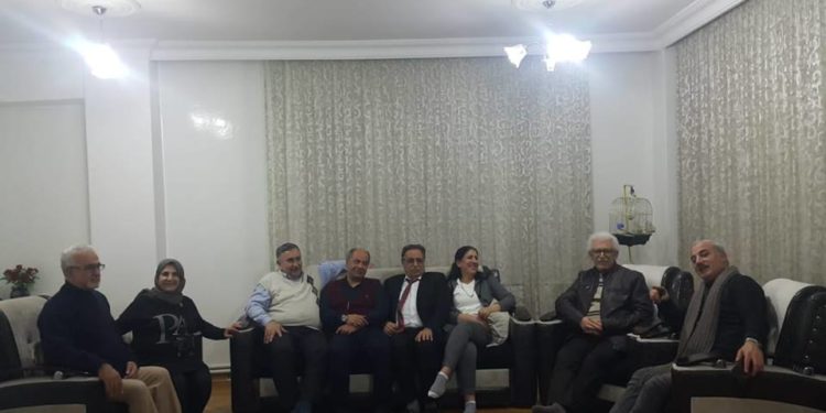 الصالون الأدبي في عينتاب مرة أخرى