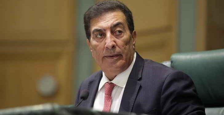 الطراونة يدعو حمودة الصباغ لاجتماع برلماني في الأردن