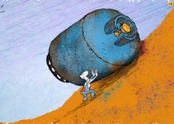 تتواصل أزمة الغاز ونقص المشتقات النفطية في سوريا ولا حل