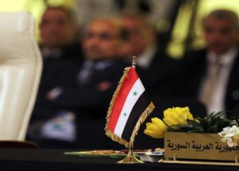 القاهرة تقود اتصالات إعادة مقعد سورية بالجامعة العربية للنظام