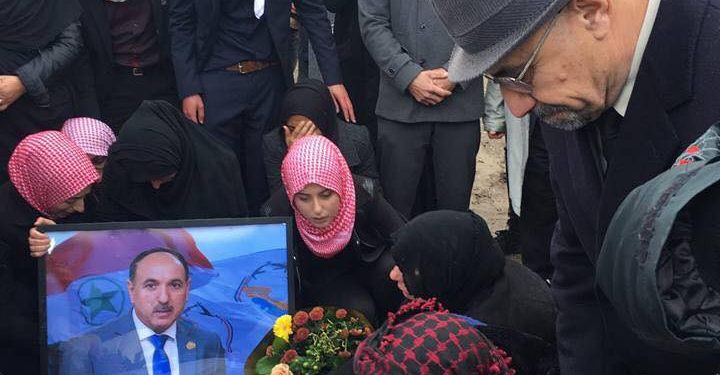 القوى الأحوازية تطالب هولندا بتدويل قضية اغتيال الشهيد أحمد مولى