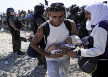 اللجوء والهوية الناقصة