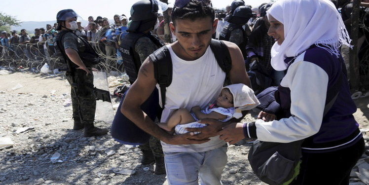 اللجوء والهوية الناقصة