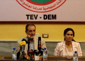 إلهام أحمد: المحادثات الكردية الأخيرة مع النظام لم تأت بنتيجة