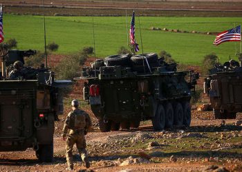 الولايات المتحدة تبدأ سحب قواتها من سوريا