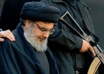 أنباء عن إصابة حسن نصر الله بنوبة قلبية