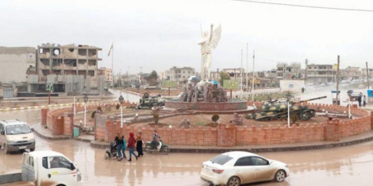 أنقرة تعتبر «المنطقة الآمنة» مهمة للاستقرار وعودة اللاجئين