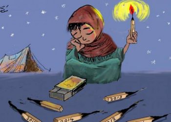 بائعة الجوارب!