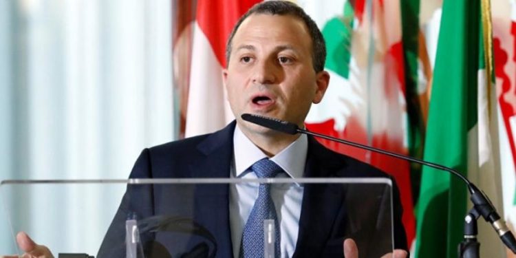 جبران باسيل ومبادرة لدعوة نظام الأسد إلى الجامعة العربية