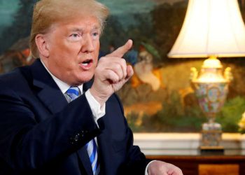 بانتظار تغريدة ترامب القادمة