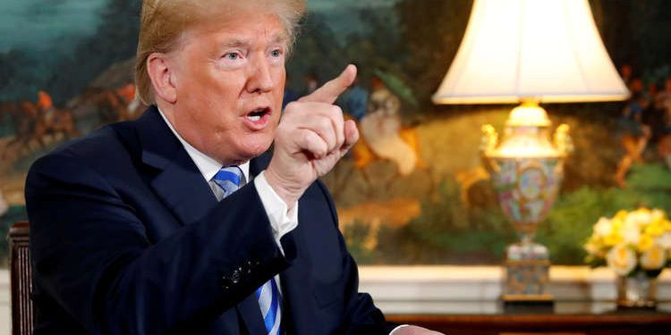 بانتظار تغريدة ترامب القادمة