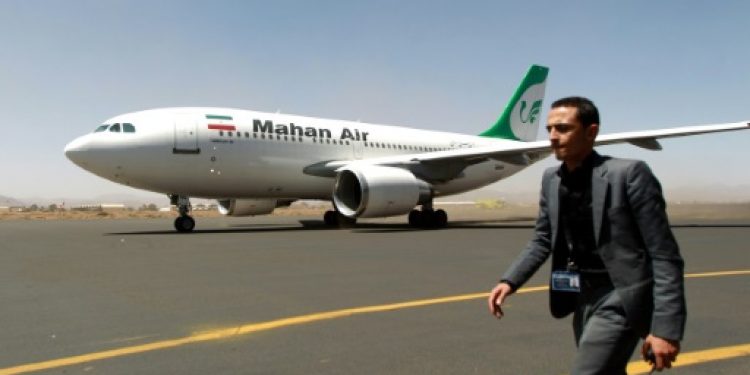 برلين تعتزم منع شركة «ماهان إير» الإيرانية الهبوط في مطاراتها