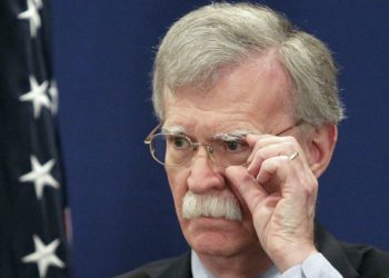 بولتون: المحادثات بين عسكريين أميركيين ونظرائهم الأتراك ستتواصل الأسبوع المقبل