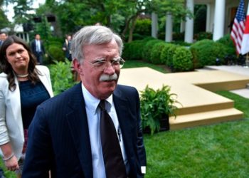 بولتون إلى أنقرة ومباحثات بشأن الانسحاب الأميركي