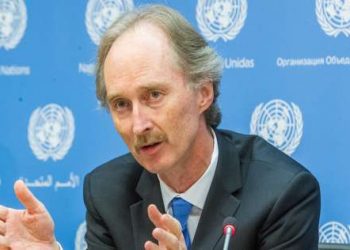 بيدرسون يتسلم مهامه بعد دي ميستورا والمهام الجديدة