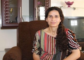 قال (ترامب) ل (إلهام أحمد) في اجتماع واشنطن، ” أحب الكرد”