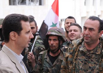 تسريح مئات الضباط في جيش النظام: الدور الروسي؟