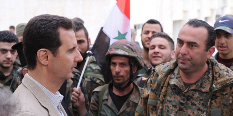 تسريح مئات الضباط في جيش النظام: الدور الروسي؟