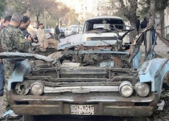 تفجير عبوة ناسفة في دمشق بثاني هجوم يطال أحياءها خلال أيام