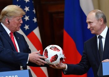 تقارير صحفية تركية: الانسحاب الأميركي جزء من اتفاق ترمب / بوتين في هلسنكي