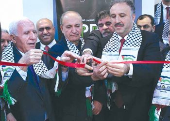 تلفزيون فلسطين في دمشق أي صورة وأي صوت