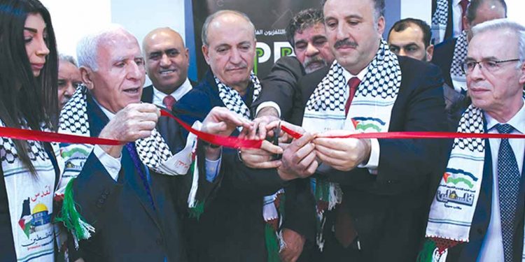 تلفزيون فلسطين في دمشق أي صورة وأي صوت