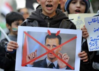 رسالة إلى بشار الأسد