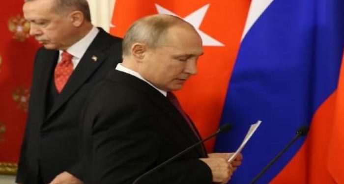 روسيا تحاول الالتفاف على “المنطقة الآمنة” واستبدالها باتفاق أضنة