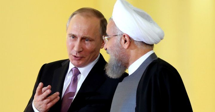 طرد إيران من سورية عبر روسيا هل يمكن تحقيقه؟