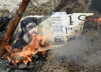 قوة أميركية خاصة تحاصر البغدادي في 10 كيلومترات