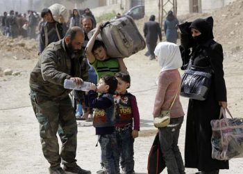 الغوطة الشرقية كيف اختار مقاتل مصيره