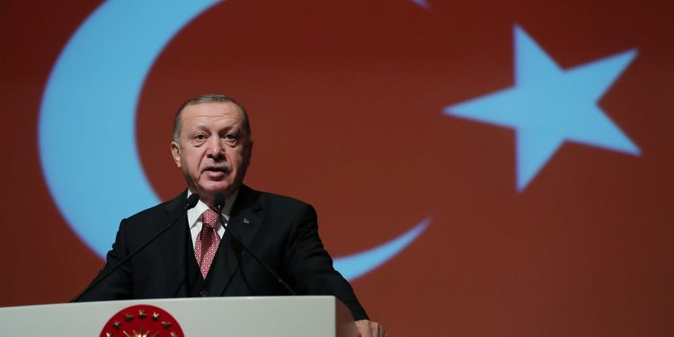 أردوغان: نهدف لتأسيس منطقة آمنة من أجل عودة 4 ملايين سوري