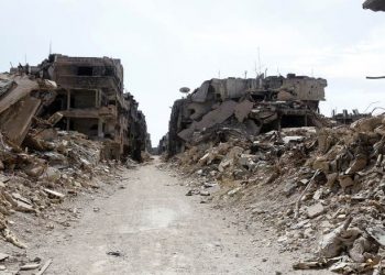 مخيم اليرموك: دفن الموتى يحتاج موافقة “فرع فلسطين”