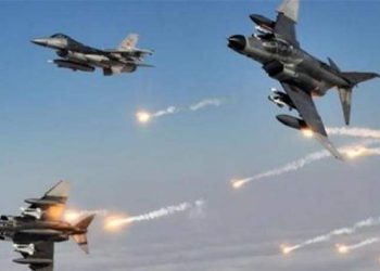 مقتل أكثر من 20 مدنياً بقصف للتحالف الدولي في دير الزور