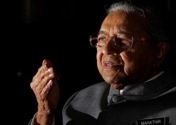 مهاتير محمد: إسرائيل دولة إجرامية